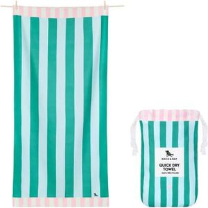 ������� �������� QUICKDRY DOCK & BAY PASTEL PIER MICROFIBER L (160X90��.)