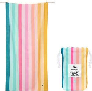 ������� �������� QUICKDRY DOCK & BAY COASTAL CANDY MICROFIBER L (160X90��.)