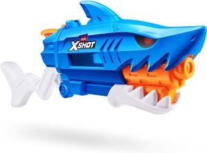 ����������� ZURU X-SHOT SHARK FAST-FILL