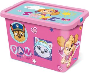 �������� ����� ����������� PAW PATROL GIRL PINK 7 L