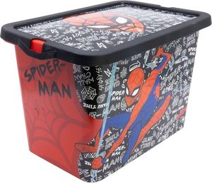 �������� ����� ����������� SPIDERMAN URBAN WEB 7 L