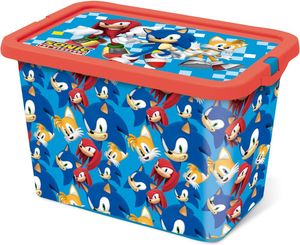 �������� ����� ����������� SONIC THE HEDGEHOG FRIENDS 7 L