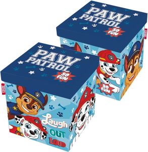 ������������ ����� ���������� PAW PATROL 30X30X30 CM