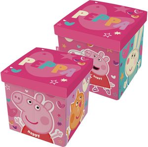 ������������ ����� ���������� PEPPA PIG 30X30X30 CM