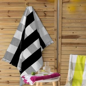 ������� �������� PALAMAIKI HOME BEACH COLLECTION 86X160CM COPA BLACK