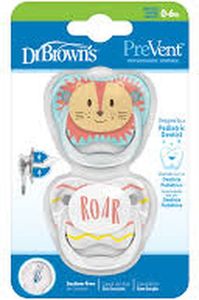 ������ �������� DR.BROWN'S PREVENT ��������/ROAR  2��� 0-6M