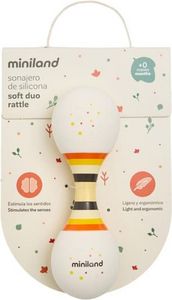 ������� ������������ MINILAND SOFT DUO RATTLE