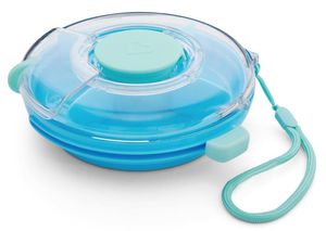 ������������ MUNCHKIN SNACK WHEEL - BLUE