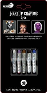 ������� HORROR MAKE UP 5TMX 7.7�� [4345-2]