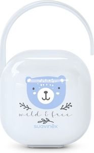 ���� ������� SUAVINEX WILD & FREE BLUE 2 ������