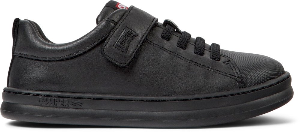 CAMPER SNEAKERS CAMPER RUNNER FOUR KIDS K800319 ΜΑΥΡΟ (EU:25)