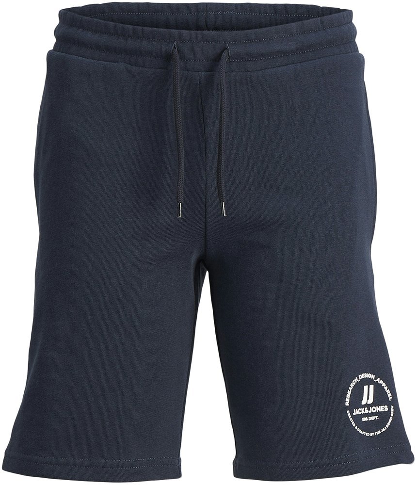 JACK - JONES ΒΕΡΜΟΥΔΑ JACK - JONES 12249966 JPSTSWIFT ΣΚΟΥΡΟ ΜΠΛΕ (140 CM)-(10 ΕΤΩΝ)