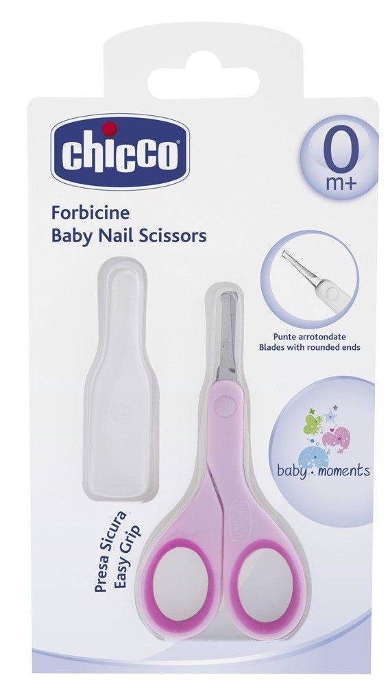 CHICCO ΨAΛIΔAKI CHICCO AΣΦAΛEIAΣ ME ΘHKH ΡΟΖ