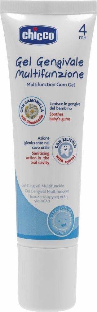 ΓΕΛΗ ΓΙΑ ΤΑ ΔΟΝΤΙΑ CHICCO BABY MOMENTS 30ML