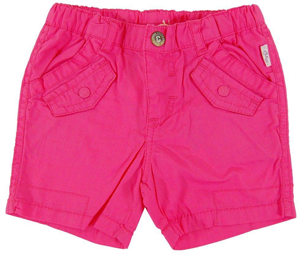 CHICCO ΠΑΝΤΕΛΟΝΙ ΚΟΝΤΟ CHICCO ΥΦΑΣΜΑΤΙΝΟ ΒΑΜΒΑΚΕΡΟ ΡΟΖ (62ΕΚ.)-(3-6ΜΗΝΩΝ)