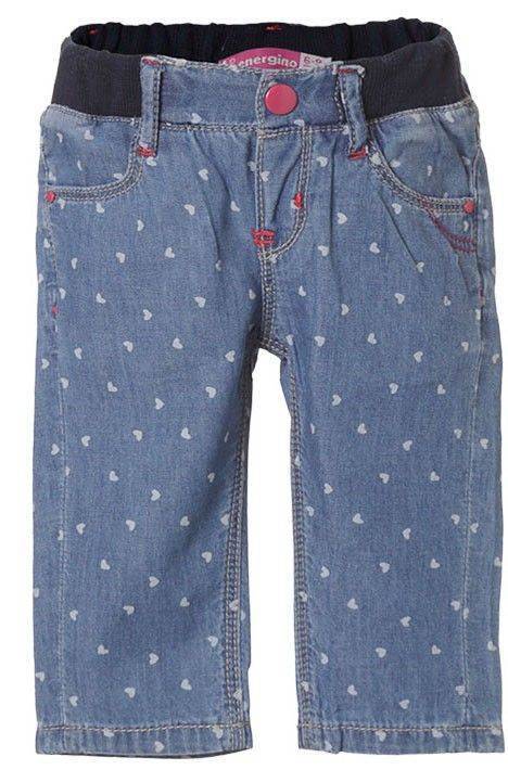ENERGIERS JEANS ΒΡΕΦΙΚΟ ΠΑΝΤΕΛΟΝΙ ΜΕ ΛΑΣΤΙΧΟ ENERGIERS ΜΠΛΕ ΚΑΡΔΟΥΛΕΣ (74ΕΚ.)-(9-12ΜΗΝΩΝ)