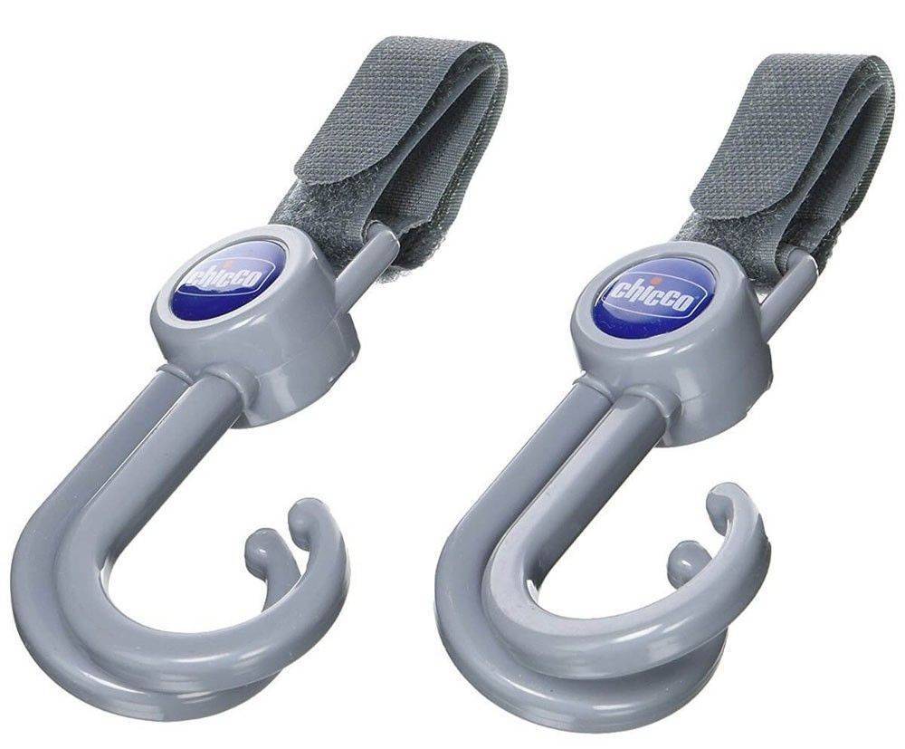 CHICCO ΓΑΤΖΟΙ ΚΑΡΟΤΣΙΟΥ CHICCO UNIVERSAL 2ΤΕΜ