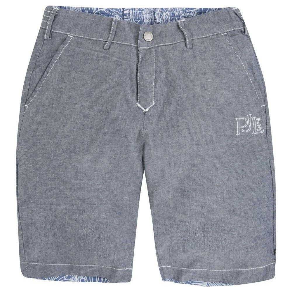 PEPE JEANS ΣΟΡΤΣ PEPE JEANS PIN JUNIOR BOYS 0AA/MULTI ΓΚΡΙ(104ΕΚ.)-(3-4ΕΤΩΝ)