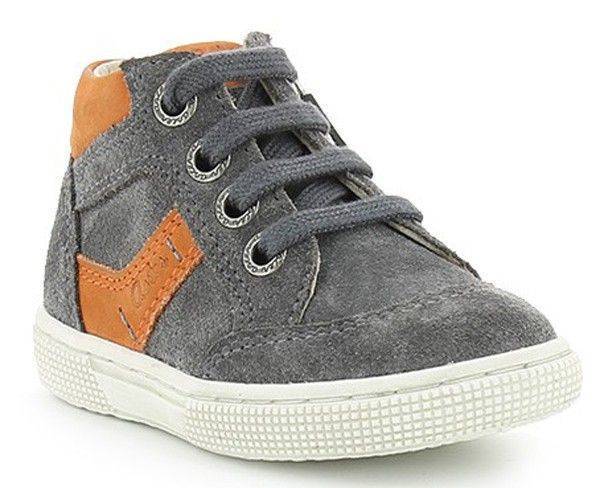 ASTER ΠΑΠΟΥΤΣΙ ΜΠΟΤΑΚΙ ASTER CHAD 416213 ΓΚΡΙ ΣΚΟΥΡΟ (EU:24)