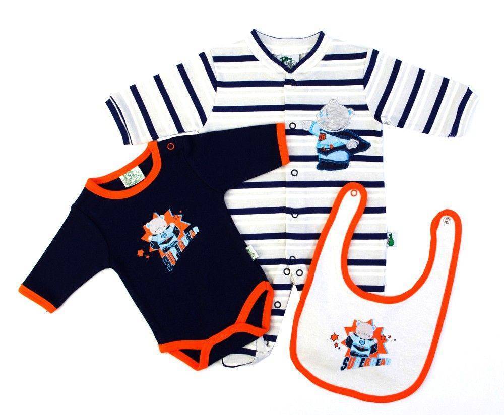 F.S. BABY ΣΕΤ ΔΩΡΟΥ F.S. BABY SUPER BEAR 11682 ΜΠΛΕ (50ΕΚ.)-(ΝΕΟΓΕΝΝΗΤΟ)