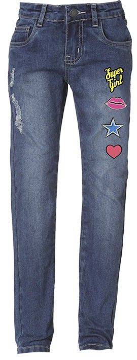 ENERGIERS JEANS ΠΑΝΤΕΛΟΝΙ ENERGIERS ΜΠΛΕ (116ΕΚ.)-(6ΕΤΩΝ)