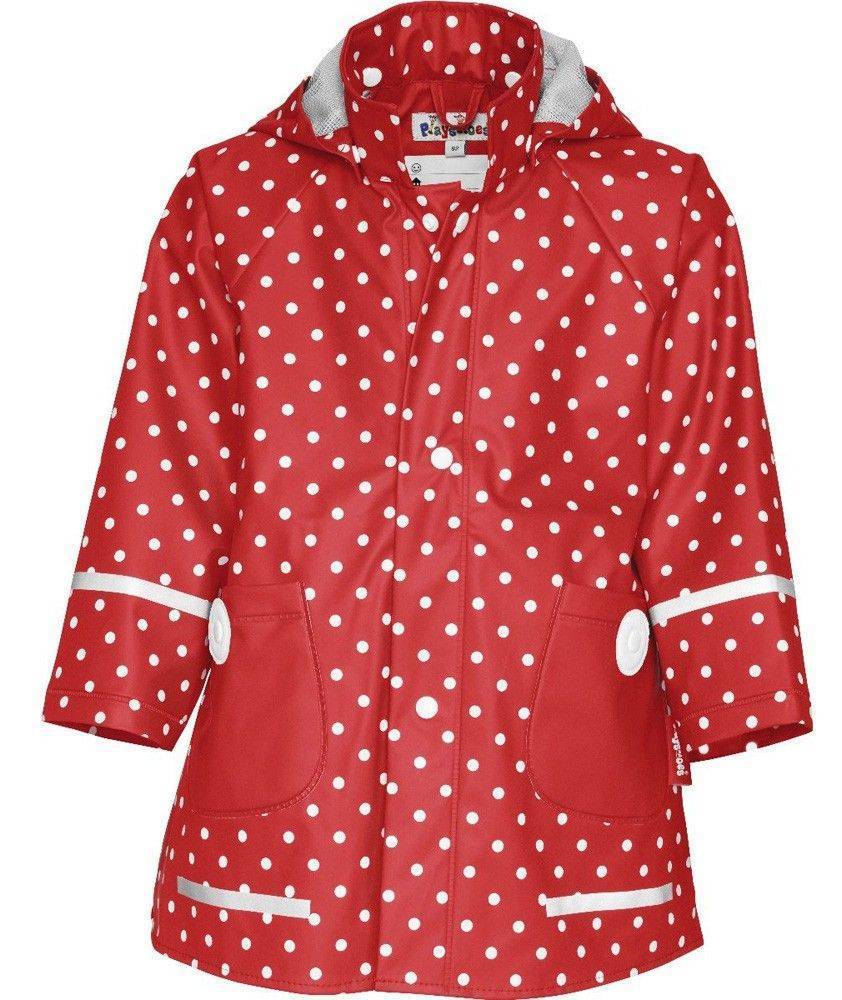 PLAYSHOES ΑΔΙΑΒΡΟΧΟ PLAYSHOES ΚΟΚΚΙΝΟ ΠΟΥΑ (86ΕΚ.)-(12-18ΜΗΝΩΝ)