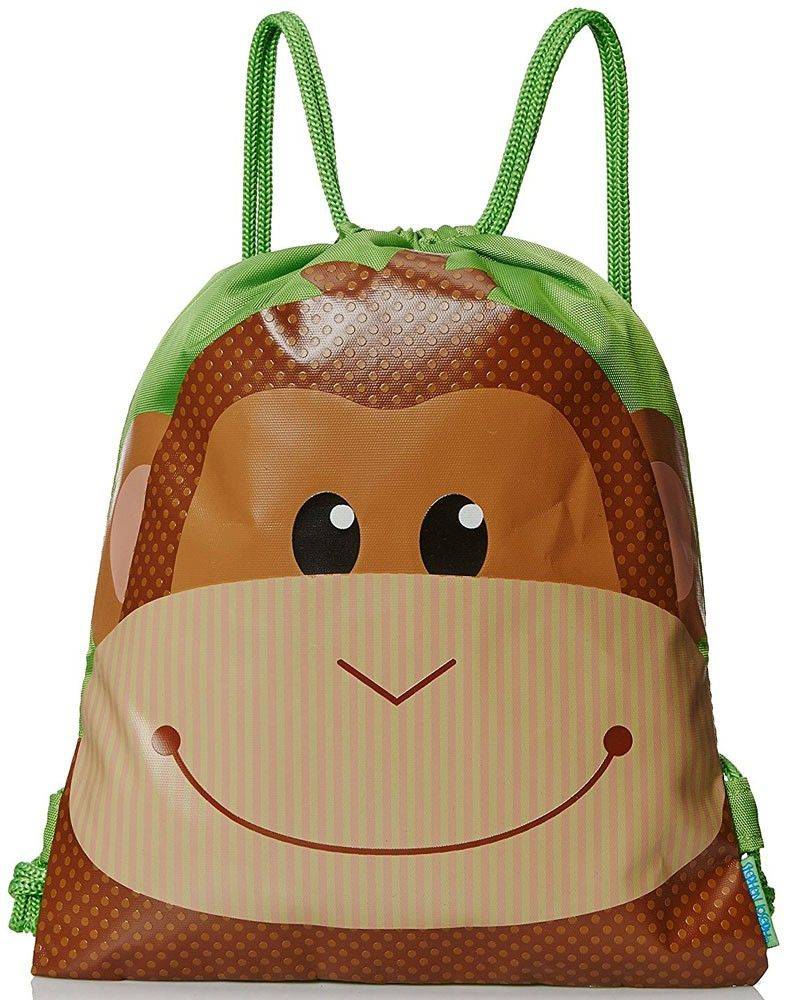 STEPHEN JOSEPH ΣΑΚΟΣ ΖΩΑΚΙ STEPHEN JOSEPH DRAWSTRING BAGS ΜΑΪΜΟΥ