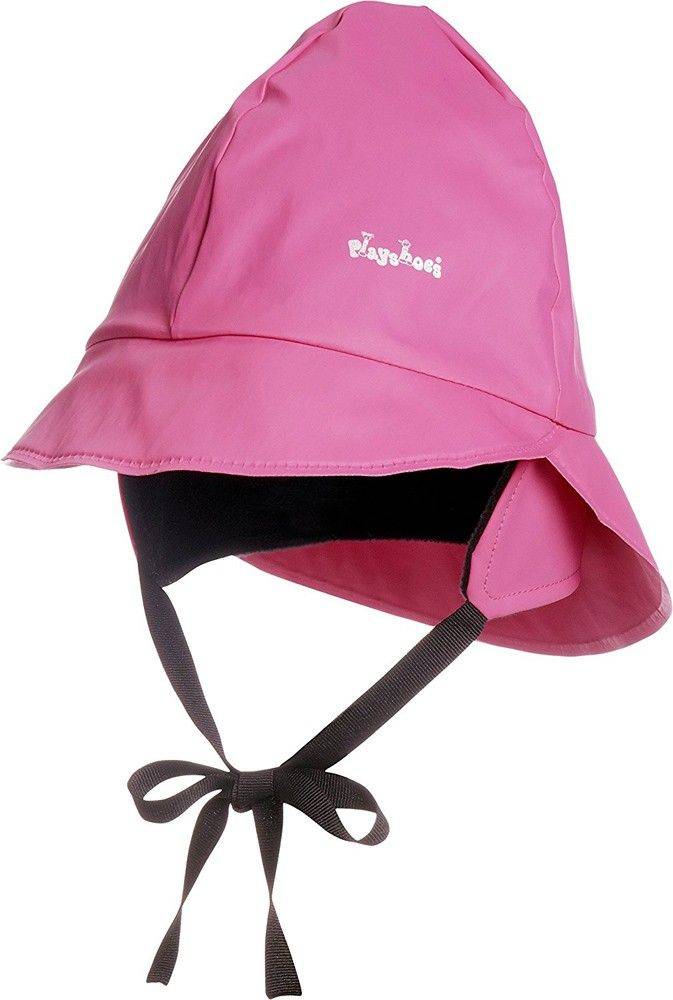 PLAYSHOES ΑΔΙΑΒΡΟΧΟ ΚΑΠΕΛΟ PLAYSHOES ΡΟΖ (ΔΙΑΜΕΤΡΟΣ: 49CM)
