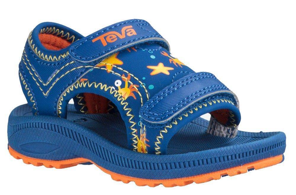 TEVA ΣΑΝΔΑΛΙ TEVA PSYCLONE 4 ΜΠΛΕ (USA:8K, EU:24.5)