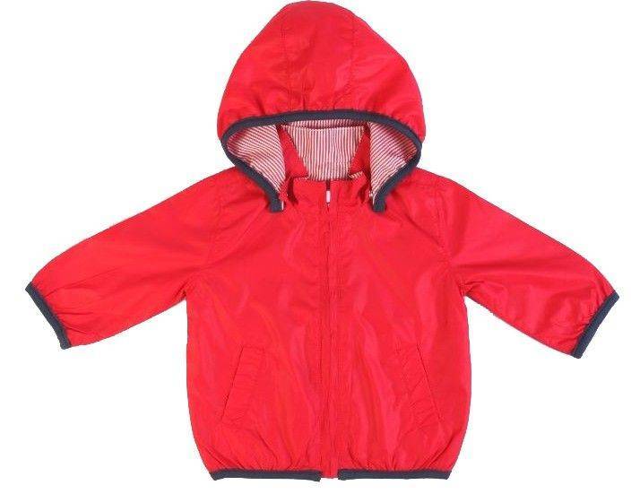 F.S. BABY ΖΑΚΕΤΑ ΑΝΑΣΤΡΕΨΙΜΗ F.S. BABY ΜΕ ΚΟΥΚΟΥΛΑ 12009CA ΚΟΚΚΙΝΟ (80ΕΚ.)-(12-15 ΜΗΝΩΝ)