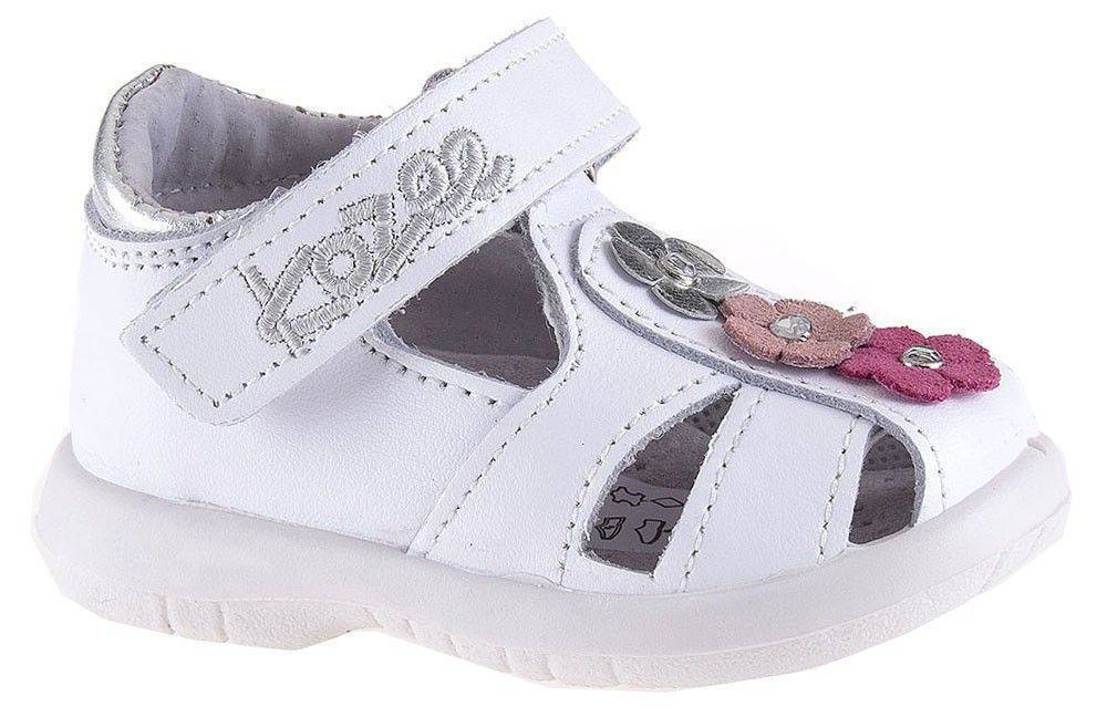 KOZEE ΠΑΠΟΥΤΣΟΠΕΔΙΛΟ KOZEE KZ1515002/01 ΛΕΥΚΟ (EU:21)