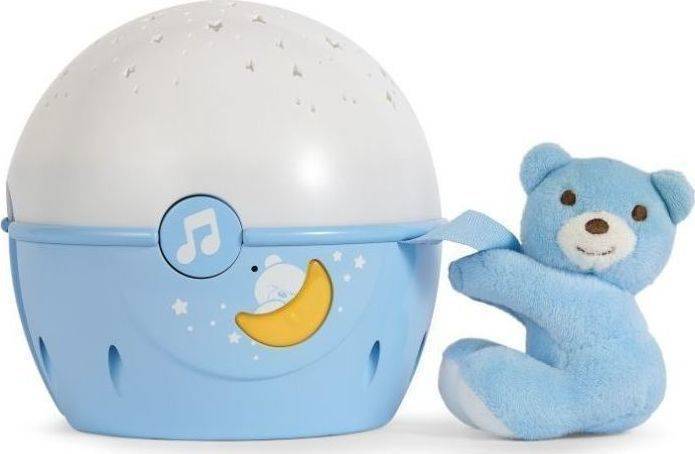 CHICCO ΠΑΙΧΝΙΔΙ ΚΟΥΝΙΑΣ CHICCO ΚΟΝΤΑ ΣΤΑ ΑΣΤΕΡΙΑ ΣΙΕΛ