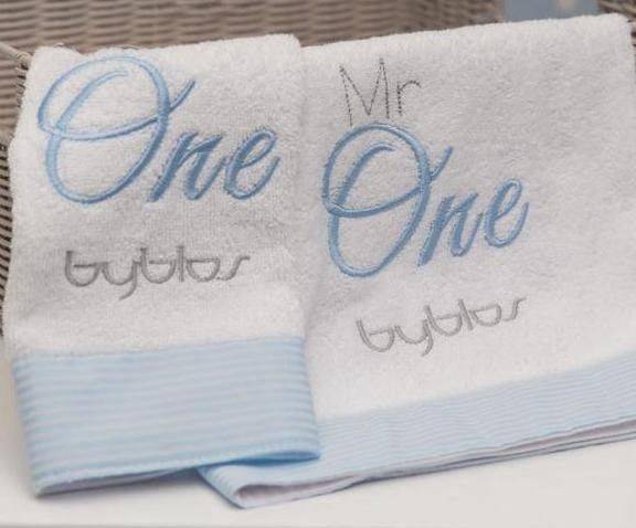 OMEGA HOME ΒΡΕΦΙΚΕΣ ΠΕΤΣΕΤΕΣ ΜΠΑΝΙΟΥ BYBLOS MR ONE BLUE DES.82 ΣΙΕΛ (2ΤΜΧ)