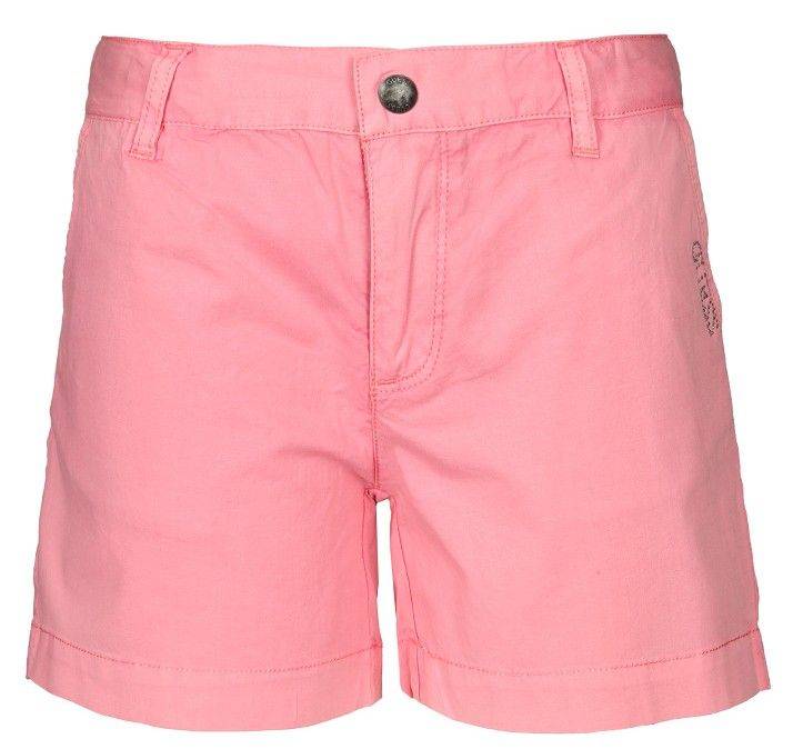ΒΕΡΜΟΥΔΑ GUESS KIDS J82D28 WA0E0 ΡΟΖ (135ΕΚ.)-(7-8 ΕΤΩΝ)