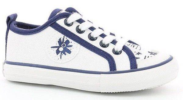 MOD8 SNEAKERS MOD8 ZESTE 625651 BLANC-ΛΕΥΚΟ/ΜΠΛΕ (EU:29)