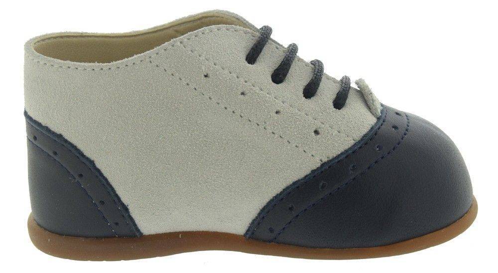 MICRO OXFORDS ΑΓΚΑΛΙΑΣ BABYWALKER ΛΕΥΚΟ ΤΟΥ ΠΑΓΟΥ-ΜΠΛΕ (EU:19)