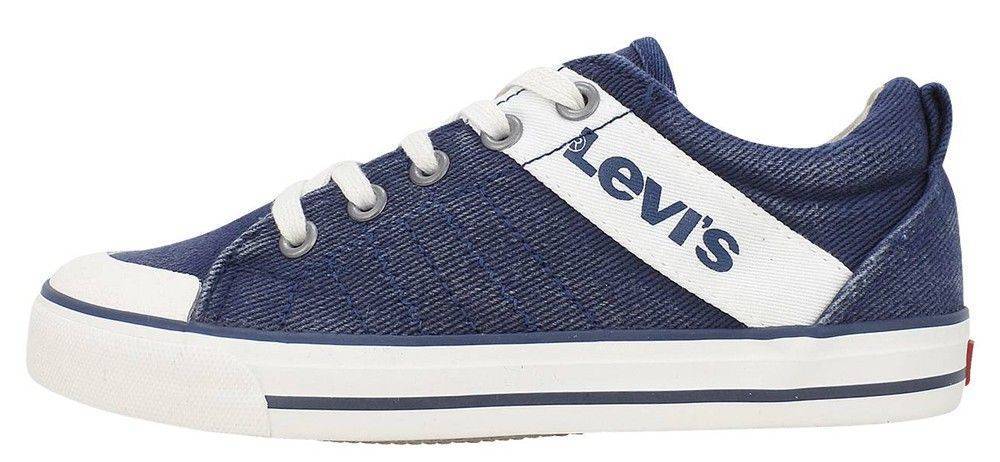 LEVIS ΠΑΠΟΥΤΣΙ LEVIS ALABAMA LACE VALB0002T ΜΠΛΕ (EU:31)