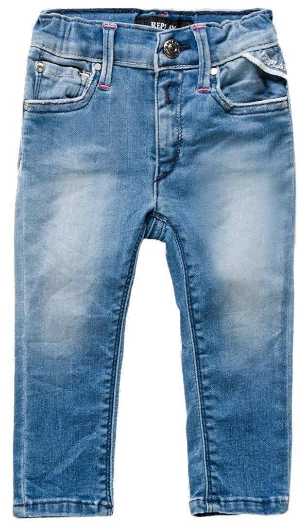 REPLAY JEANS REPLAY PG9208.053.39C 174-001 ΜΠΛΕ 18ΜΗΝΩΝ