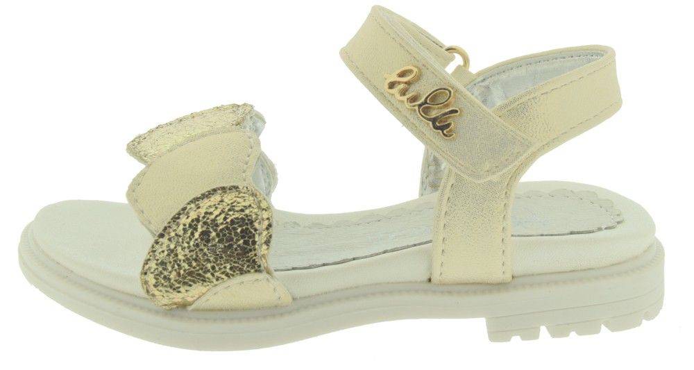 LULU ΠΕΔΙΛΑ LULU ELISA LT340013S ΧΡΥΣΟ (EU:32)