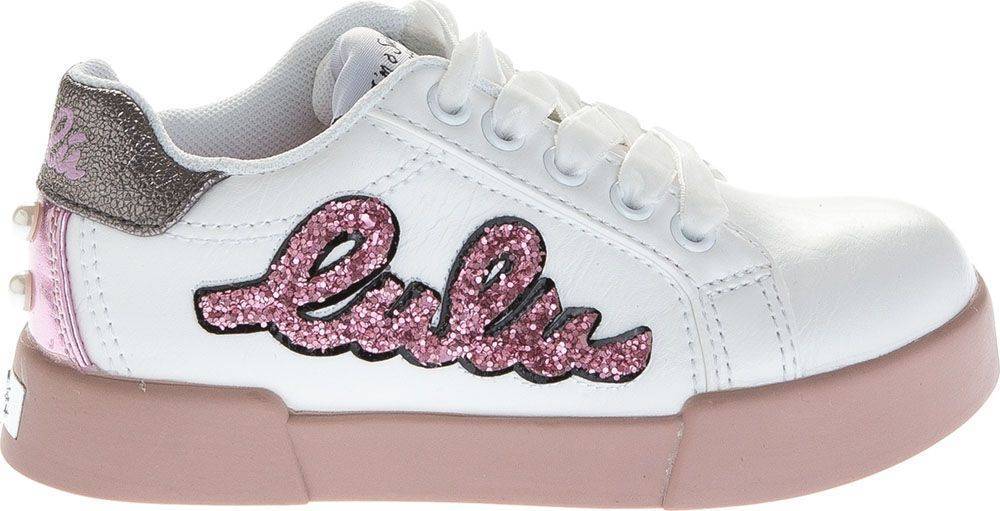 LULU ΠΑΠΟΥΤΣΙΑ LULU AMBRA J0480061 ΛΕΥΚΟ (EU:30)