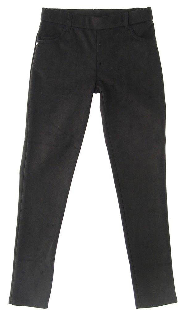 GUESS KIDS ΠΑΝΤΕΛΟΝΙ GUESS KIDS J84B02 WAP90 ΜΑΥΡΟ (135ΕΚ.)-(7-8 ΕΤΩΝ)