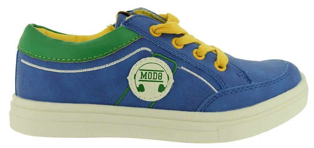 MOD8 ΠΑΠΟΥΤΣΙ MOD8 PATOUCHE 695510 ΜΠΛΕ (EU:35)