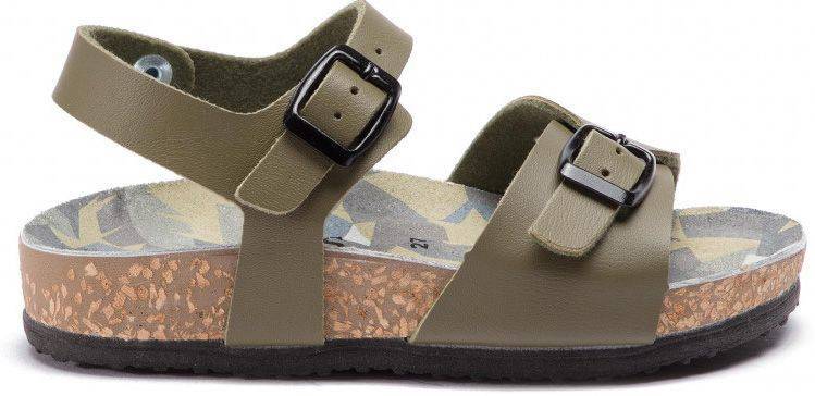GUESS KIDS ΣΑΝΔΑΛΙΑ GUESS KIDS BRIKS FI6BRI ELE03 ΧΑΚΙ (EU:29)