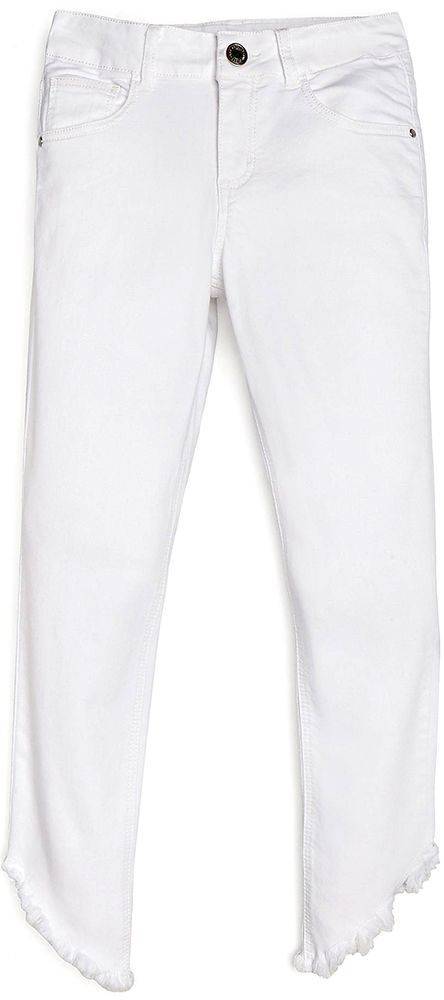 GUESS KIDS JEANS ΠΑΝΤΕΛΟΝΙ GUESS KIDS J92B02 WBHI0 ΛΕΥΚΟ (157ΕΚ.)-(11-12 ΕΤΩΝ)