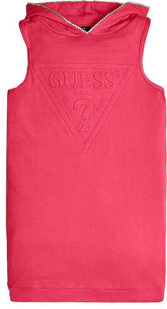 GUESS KIDS ΦΟΡΕΜΑ GUESS KIDS J92K31 K82R0 ΚΟΡΑΛΙ (176ΕΚ.)-(15-16 ΕΤΩΝ)