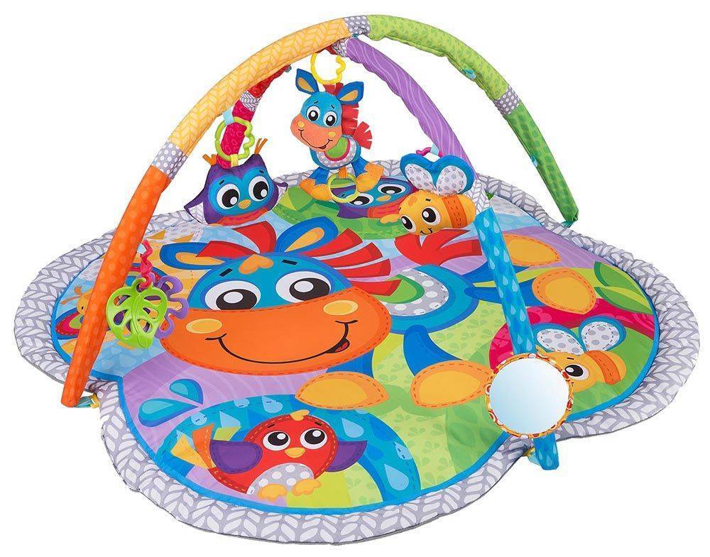 PLAYGRO ΜΟΥΣΙΚΟ ΕΚΠΑΙΔΕΥΤΙΚΟ ΓΥΜΝΑΣΤΗΡΙΟ PLAYGRO MUSICAL ACTIVITY GYM CLIP CLOP