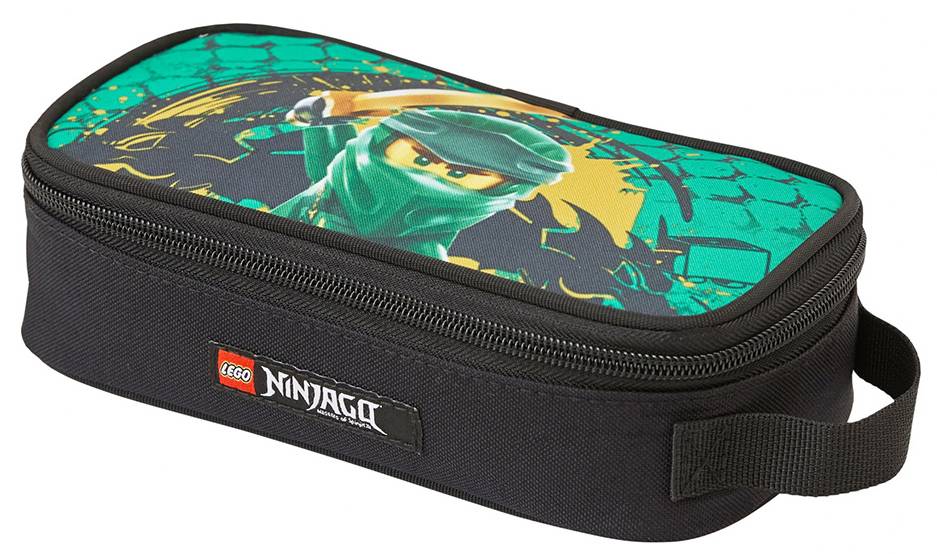 LEGO ΚΑΣΕΤΙΝΑ ΟΒΑΛ LEGO 3D NINJAGO ENERGY 1LT