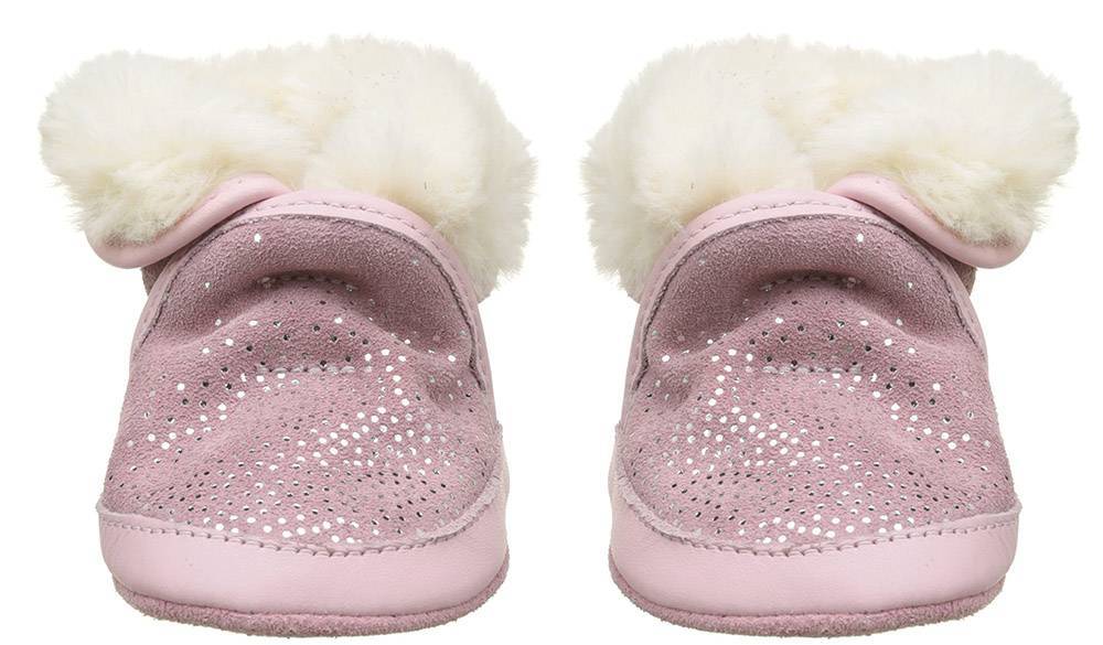 ROBEEZ ΠΑΝΤΟΦΛΑΚΙΑ ROBEEZ COSY BOOT 510052 ΡΟΖ (EU:28/29)