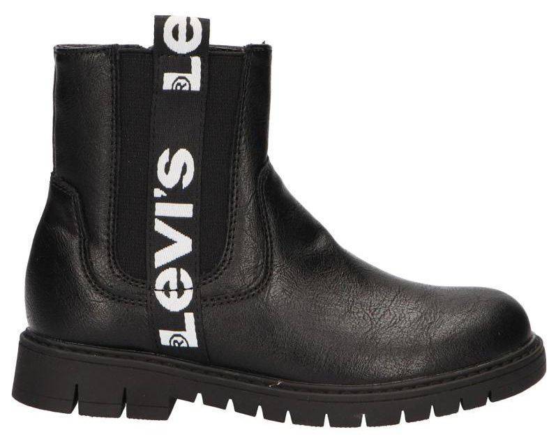 LEVIS ΜΠΟΤΑΚΙ LEVIS VPHI0003S NASHVILLE ΜΑΥΡΟ (EU:30)