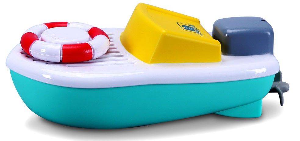 BBURAGO JUNIOR ΤΑΧΥΠΛΟΟ BBURAGO SPLASH N PLAY TWIST N SAIL (16/89002)
